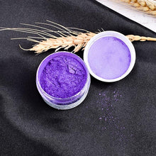 Load image into Gallery viewer, 5g Food Color Pearl Ex Powdered Cake Decorating Tools Pigment Pearlized Luster Dust Mica Powder Pink Gold Silvery Shiny Pigment