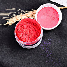 Load image into Gallery viewer, 5g Food Color Pearl Ex Powdered Cake Decorating Tools Pigment Pearlized Luster Dust Mica Powder Pink Gold Silvery Shiny Pigment